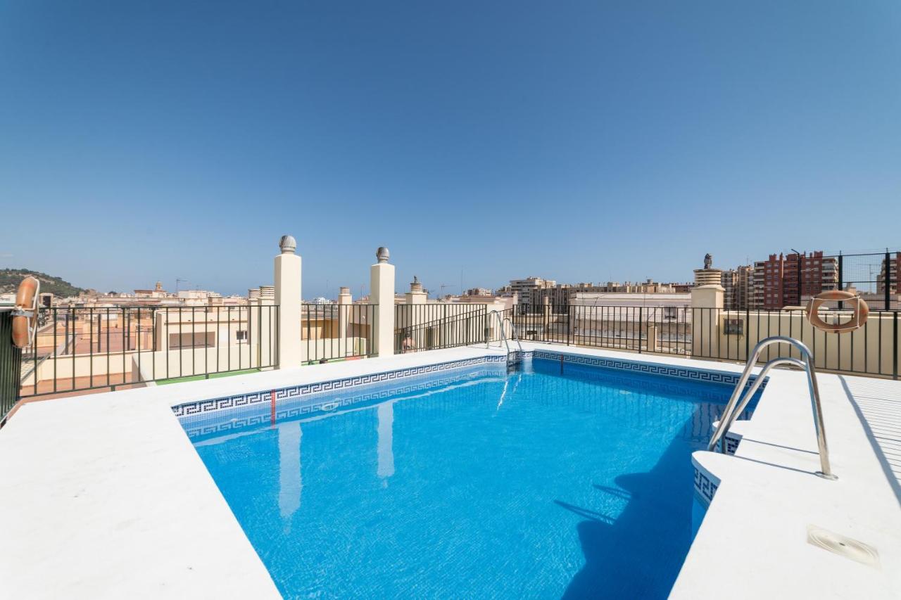 iloftmalaga Martínez Maldonado Apartamento Exterior foto