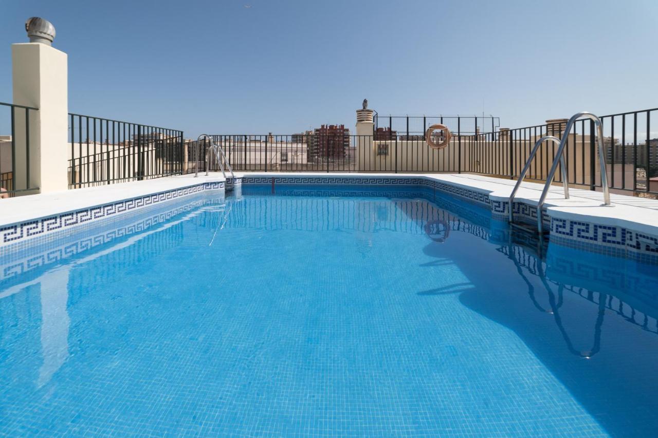 iloftmalaga Martínez Maldonado Apartamento Exterior foto