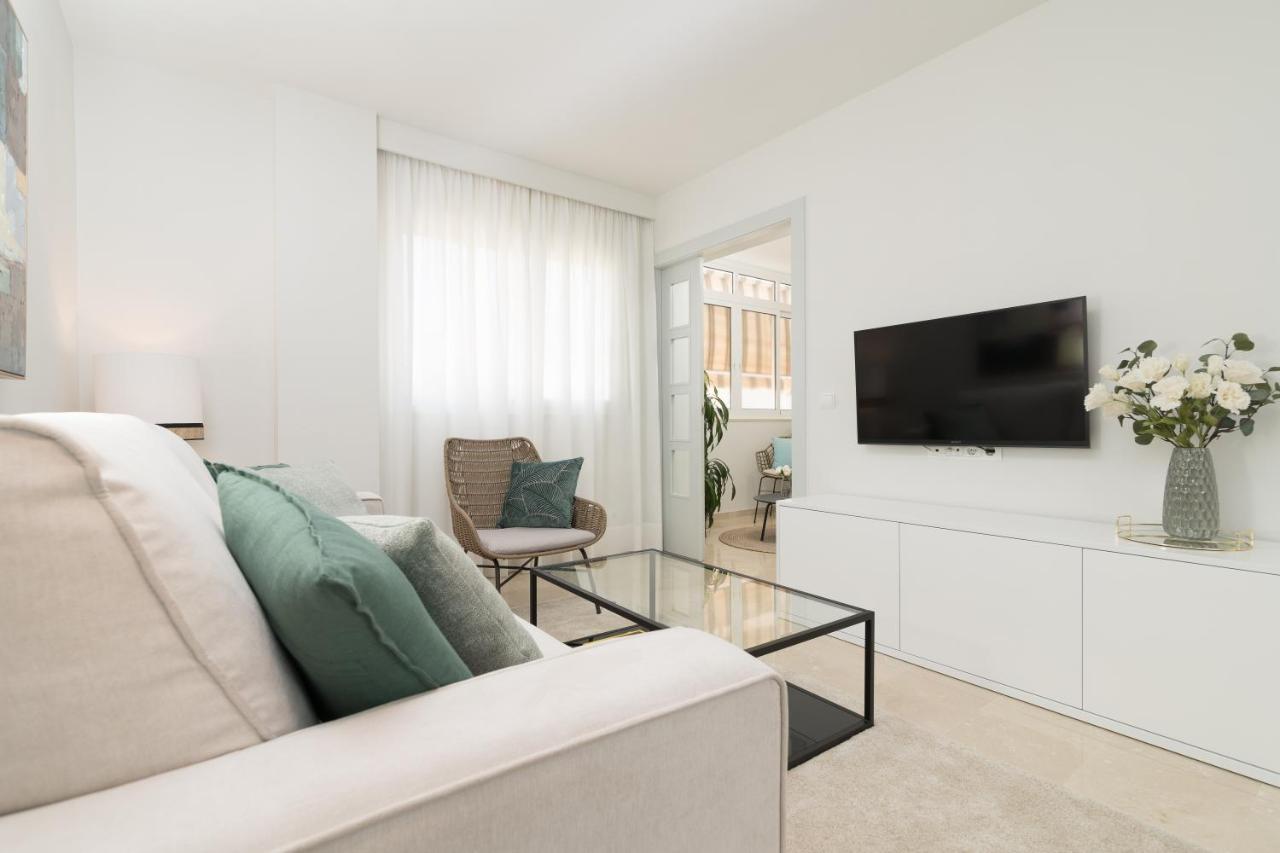 iloftmalaga Martínez Maldonado Apartamento Exterior foto
